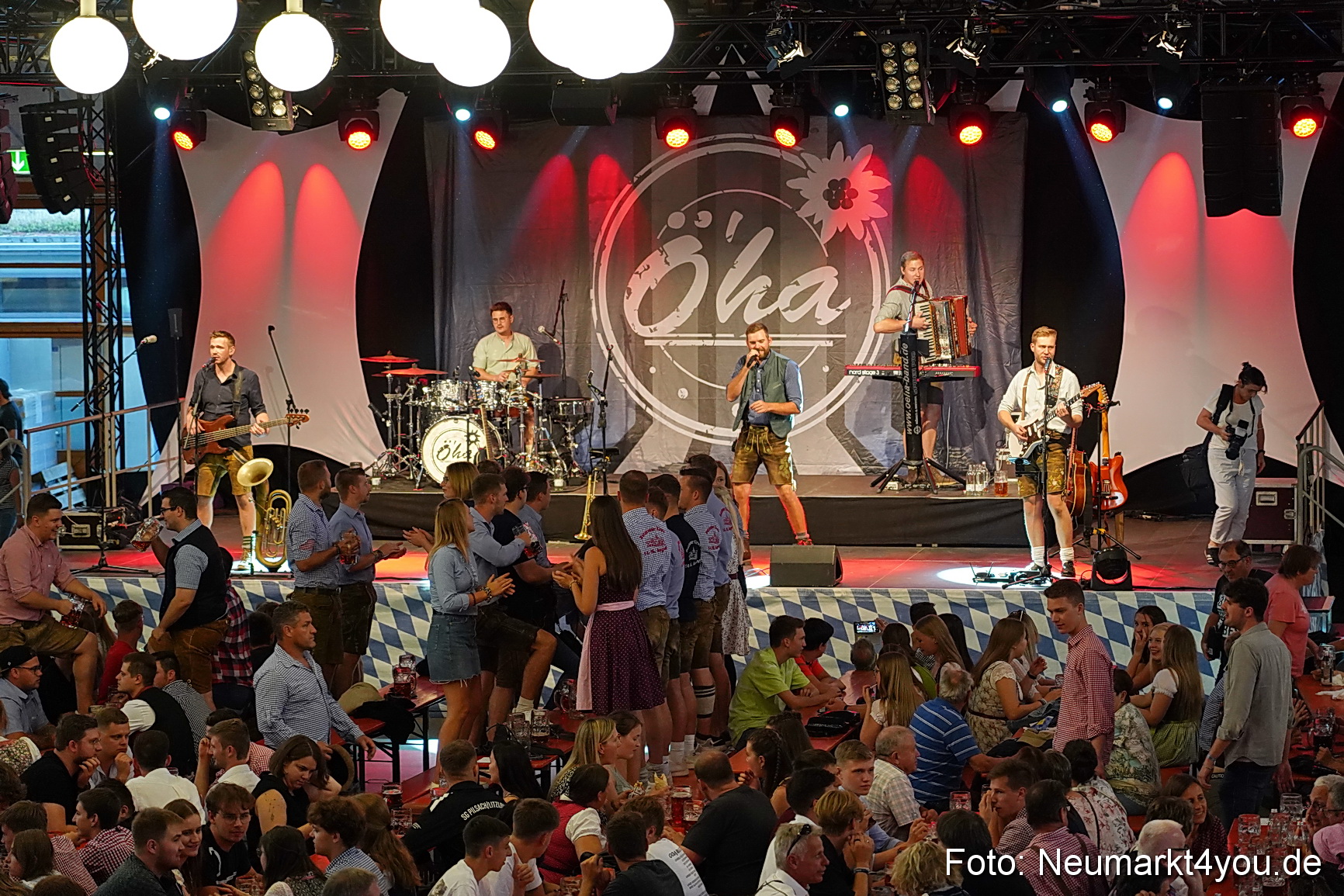 JURA Volksfest 2022 Eroeffnung 0095